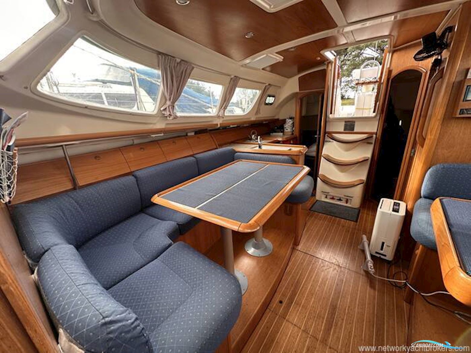 Jeanneau Sun Odyssey 40DS