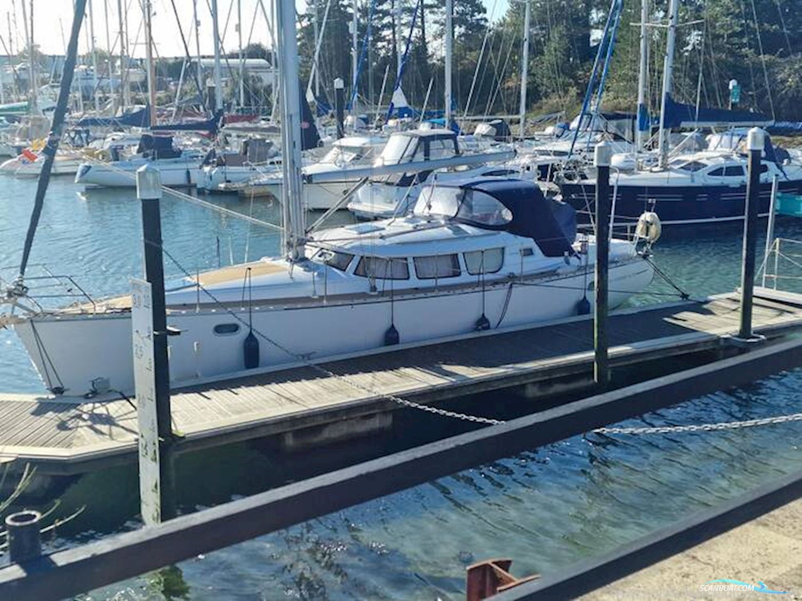 Jeanneau Sun Odyssey 40DS