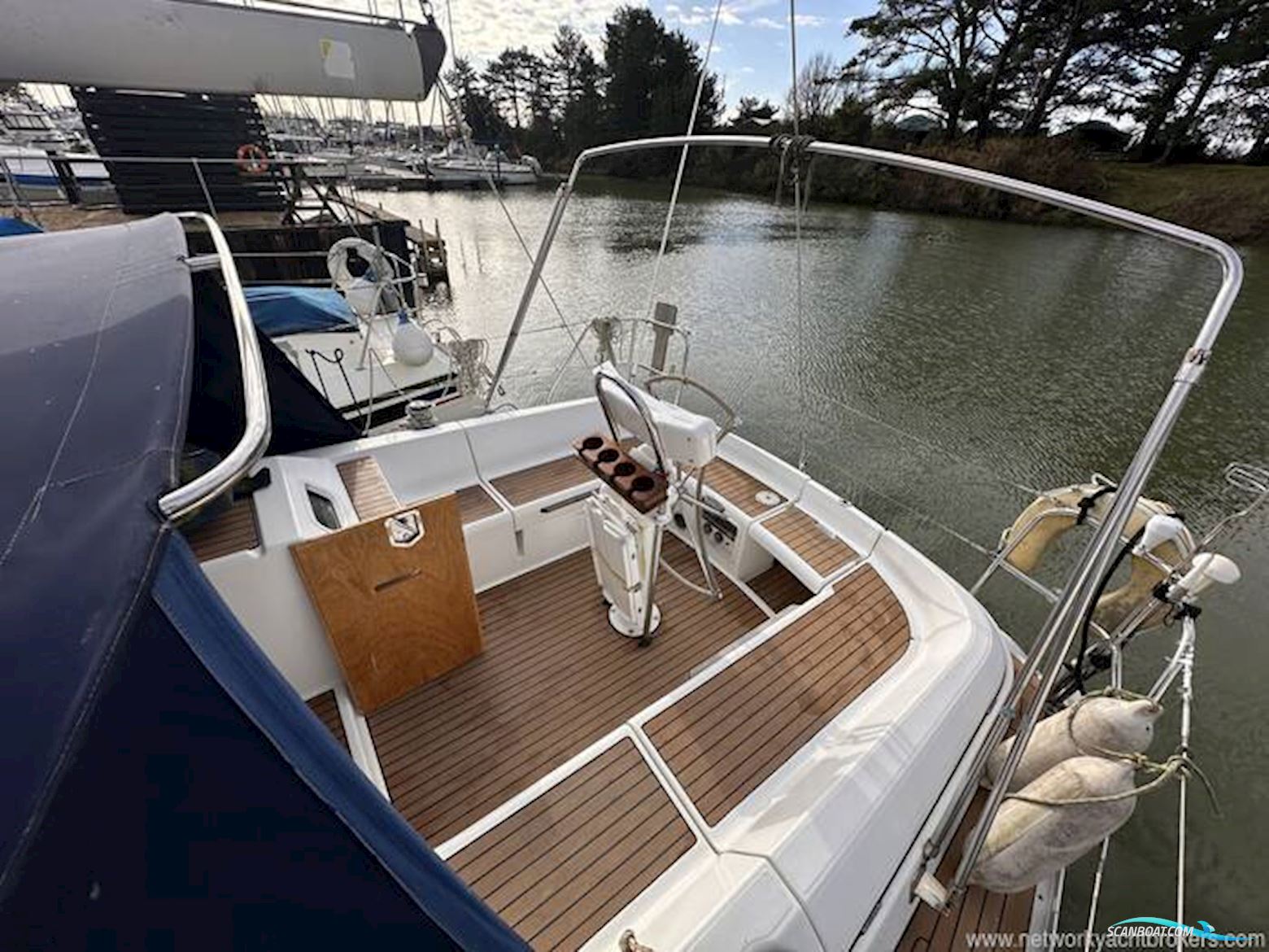 Jeanneau Sun Odyssey 40DS