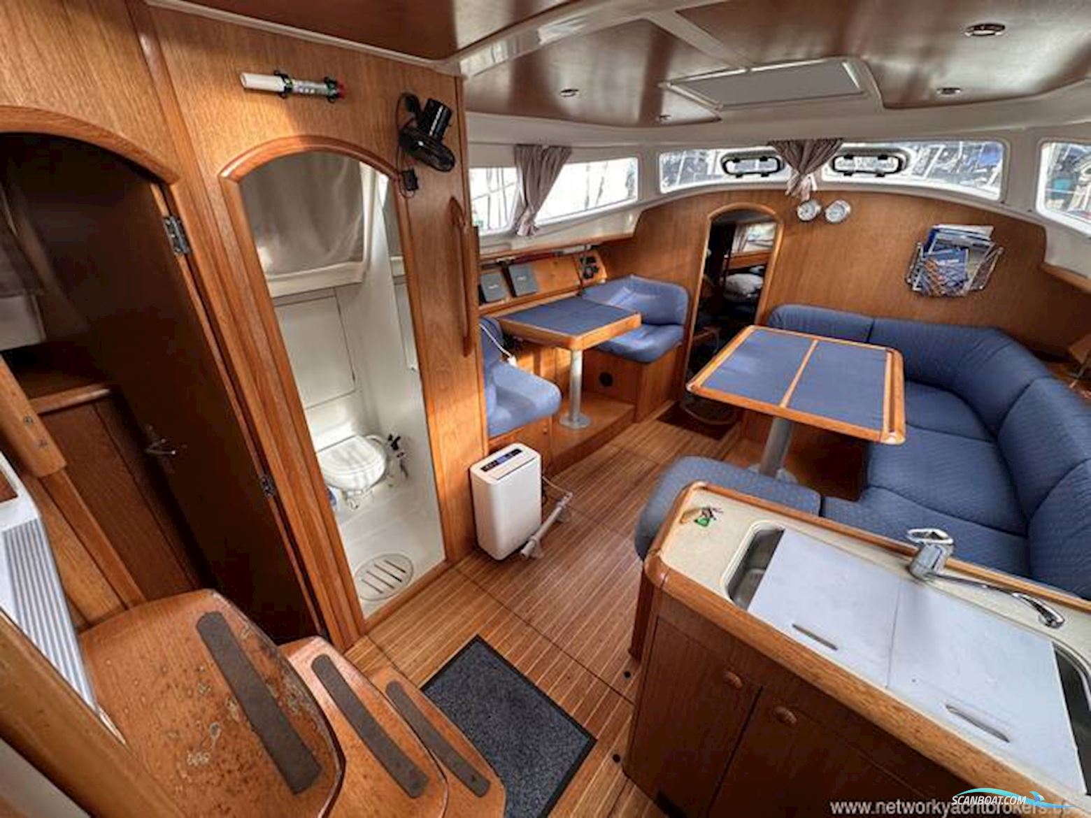 Jeanneau Sun Odyssey 40DS