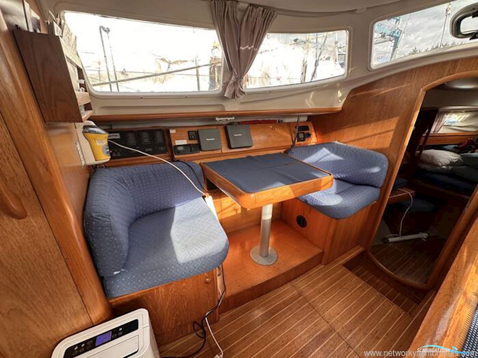 Jeanneau Sun Odyssey 40DS