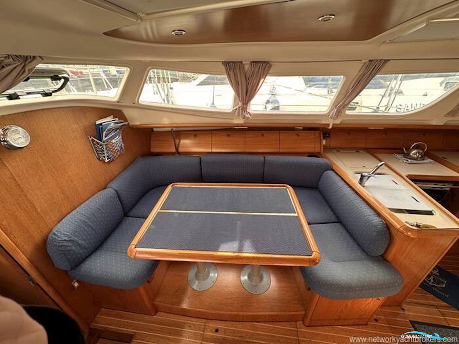 Jeanneau Sun Odyssey 40DS