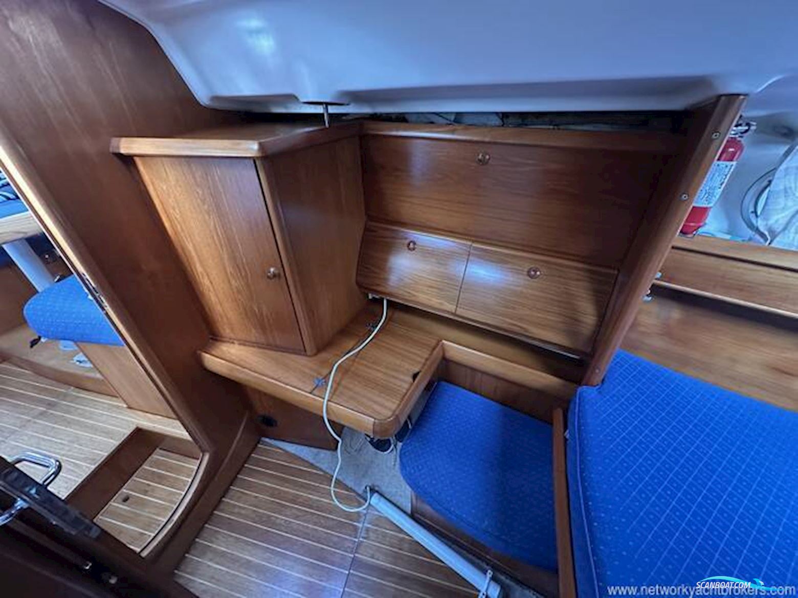 Jeanneau Sun Odyssey 40DS