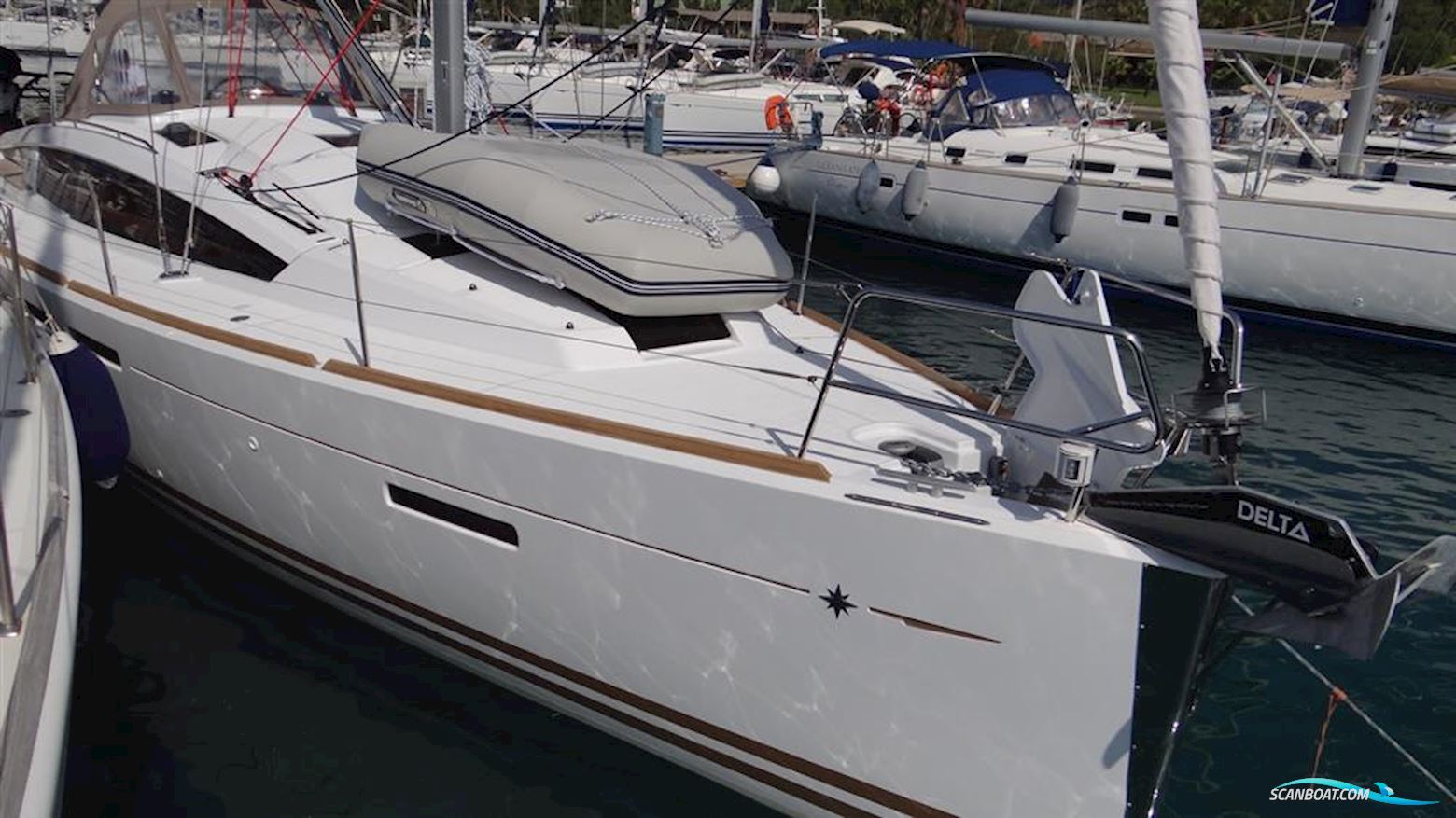 Jeanneau SUN ODYSSEY 41 DS