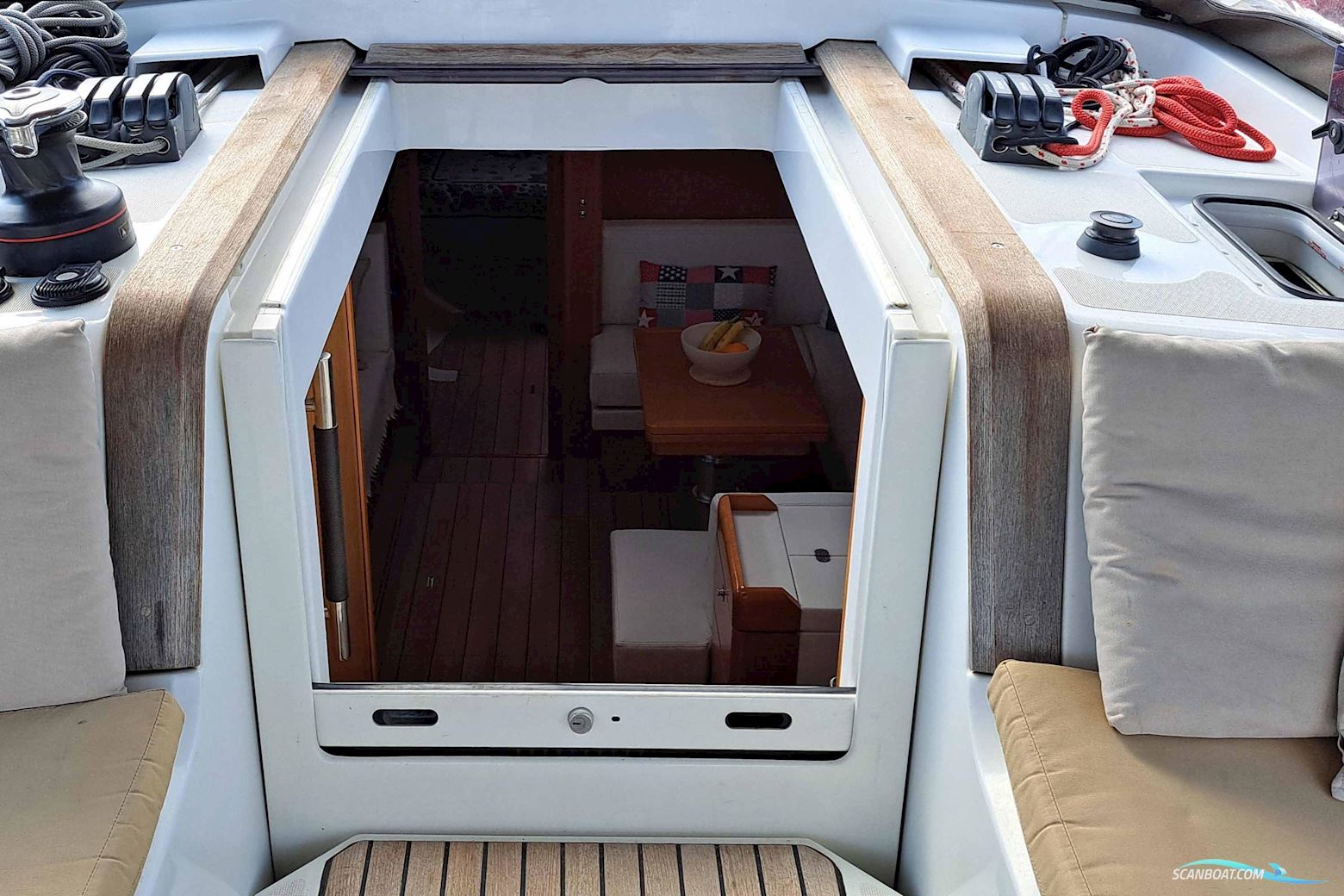 Jeanneau Sun Odyssey 41 DS