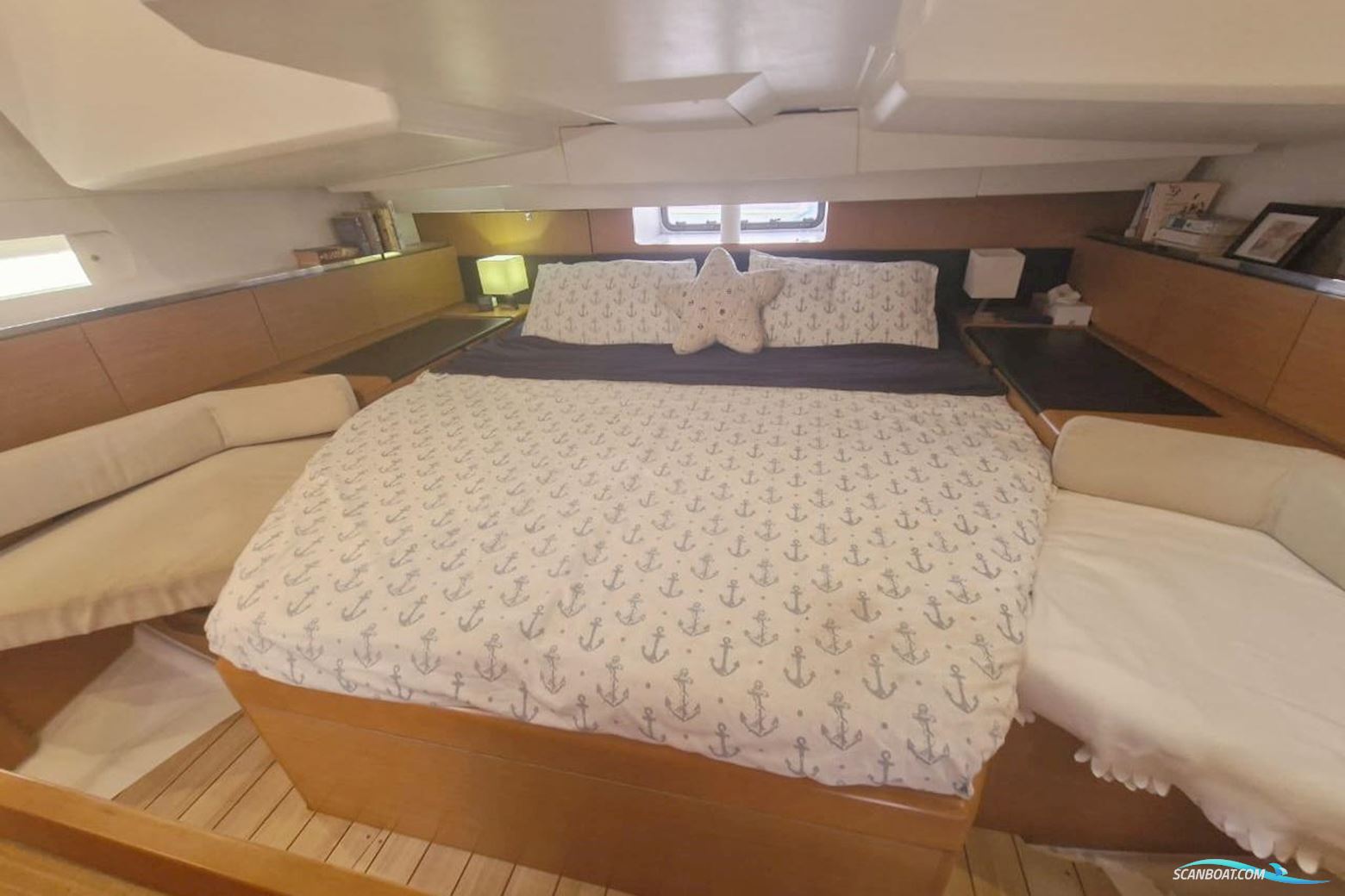 Jeanneau Sun Odyssey 41 DS