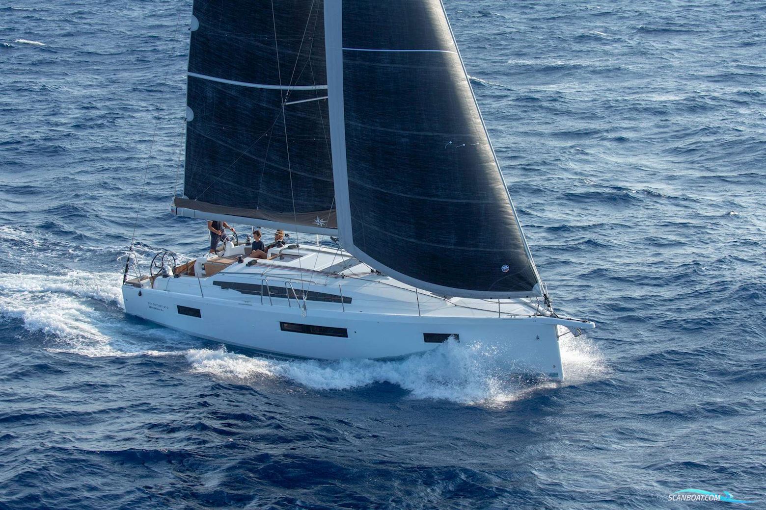 Jeanneau Sun Odyssey 410