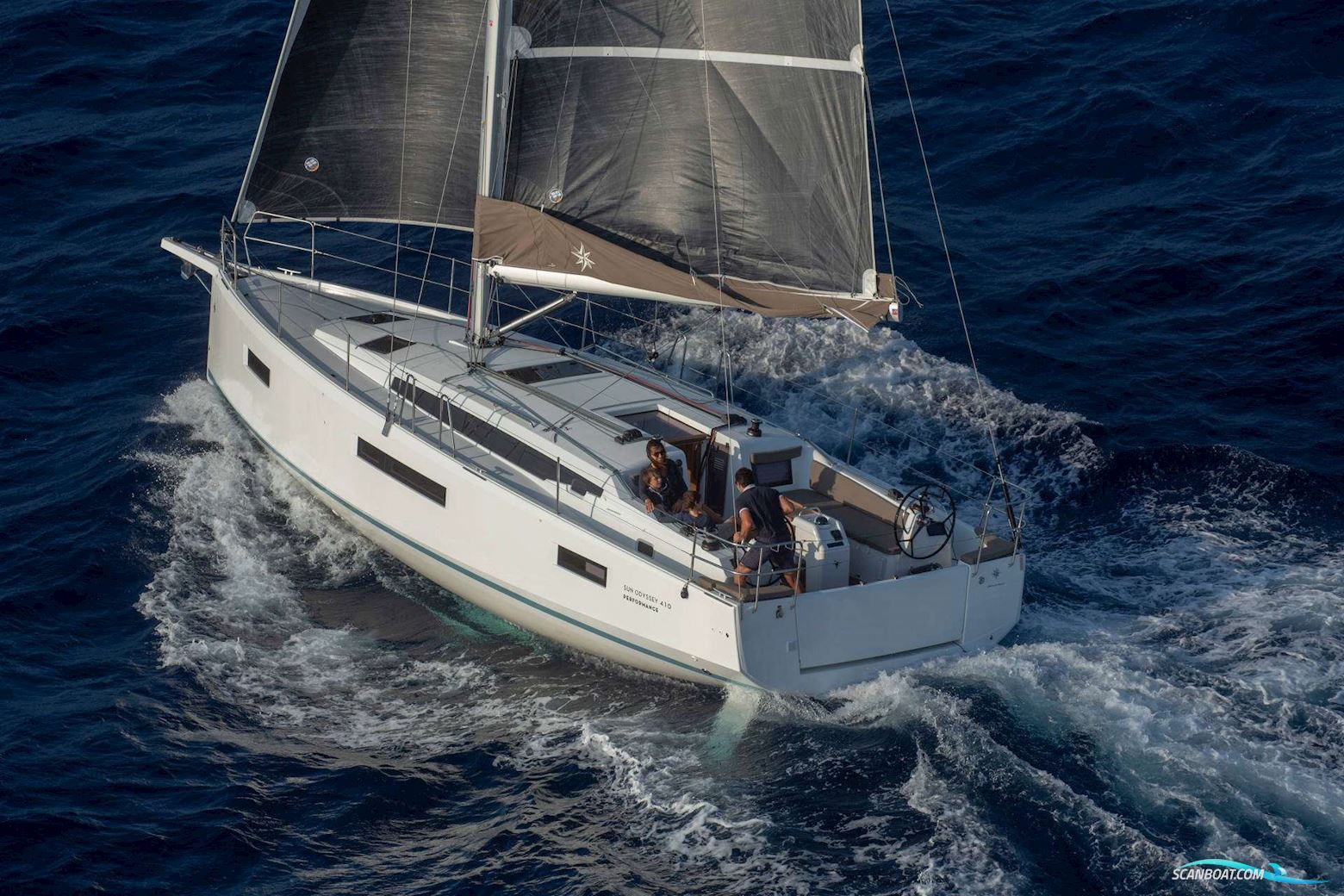 Jeanneau Sun Odyssey 410
