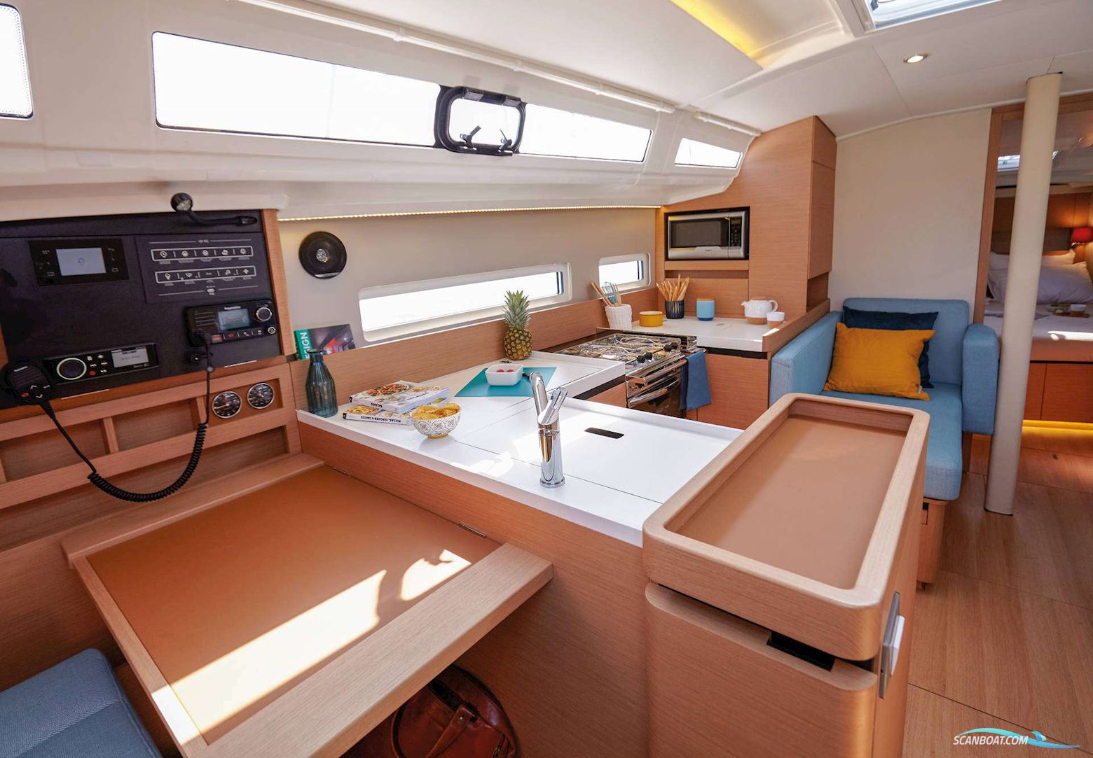 Jeanneau Sun Odyssey 410