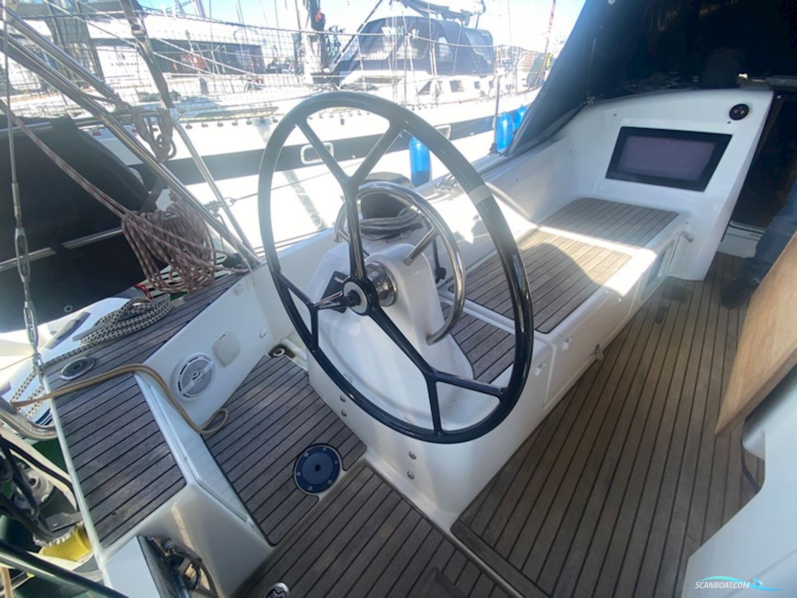 Jeanneau Sun Odyssey 410