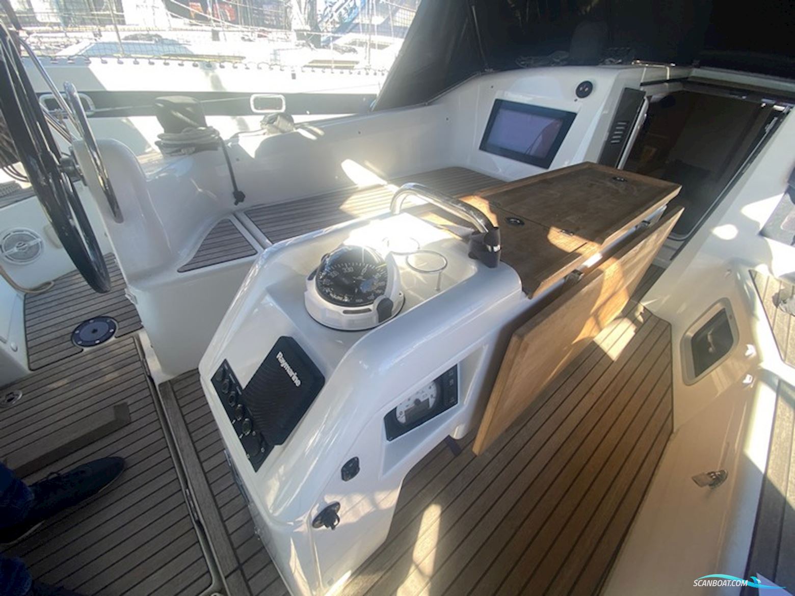 Jeanneau Sun Odyssey 410