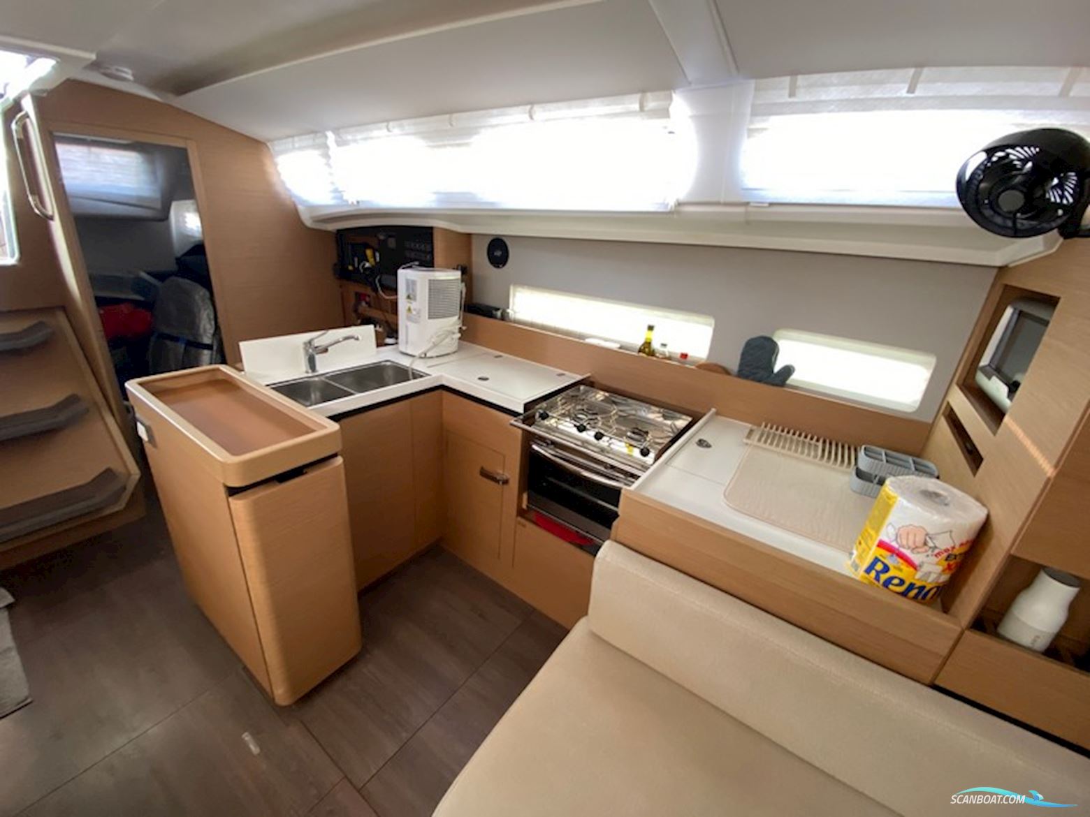 Jeanneau Sun Odyssey 410