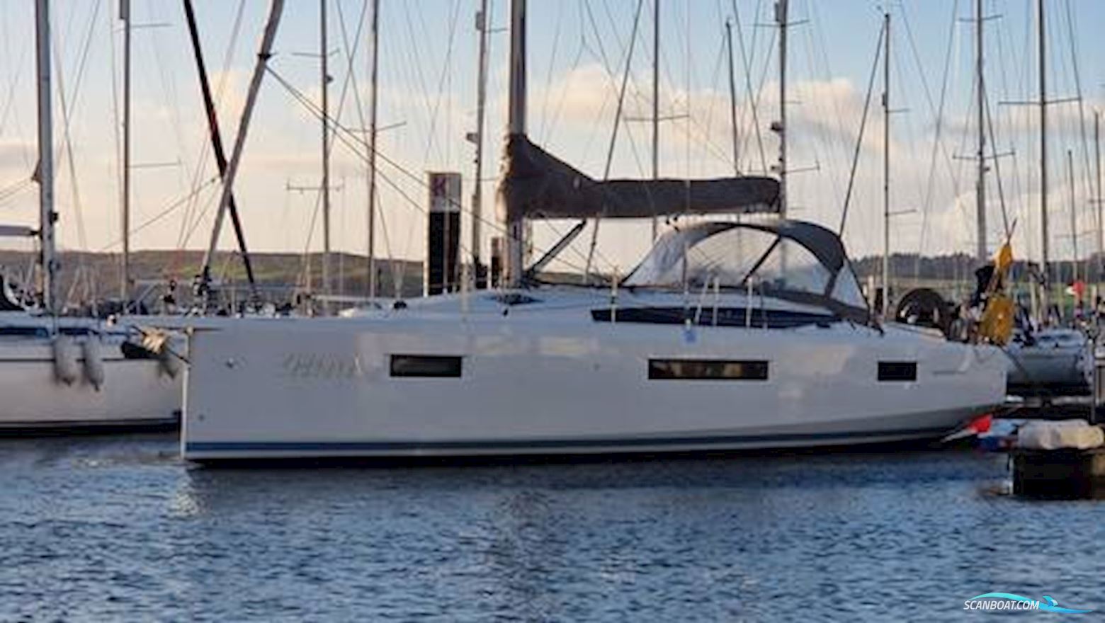 Jeanneau Sun Odyssey 410 Sailingboat 2020, with Yanmar engine, United Kingdom