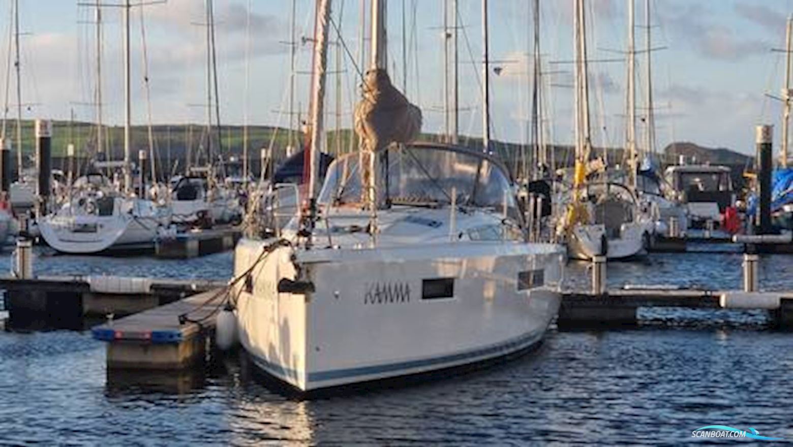 Jeanneau Sun Odyssey 410