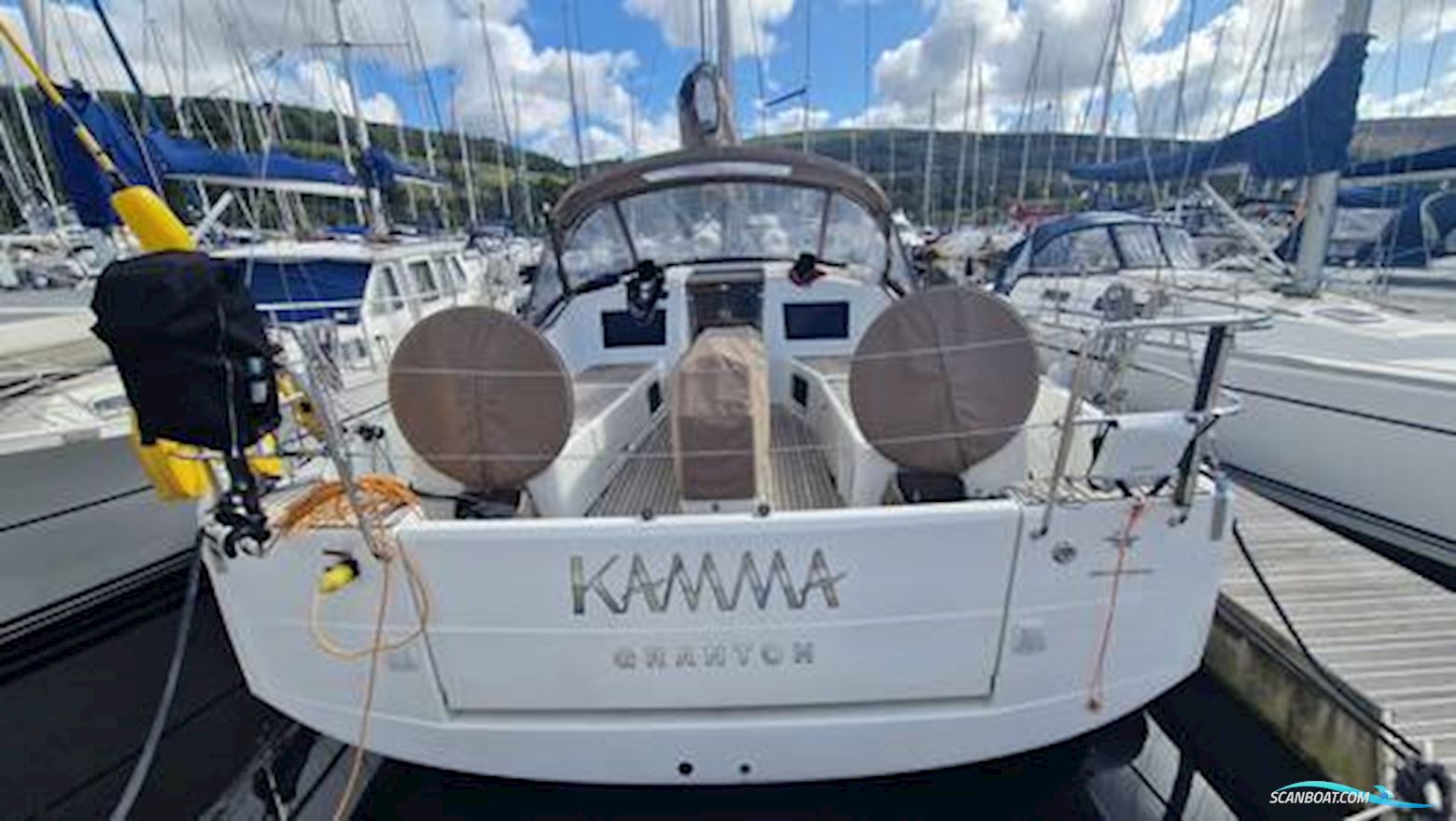 Jeanneau Sun Odyssey 410