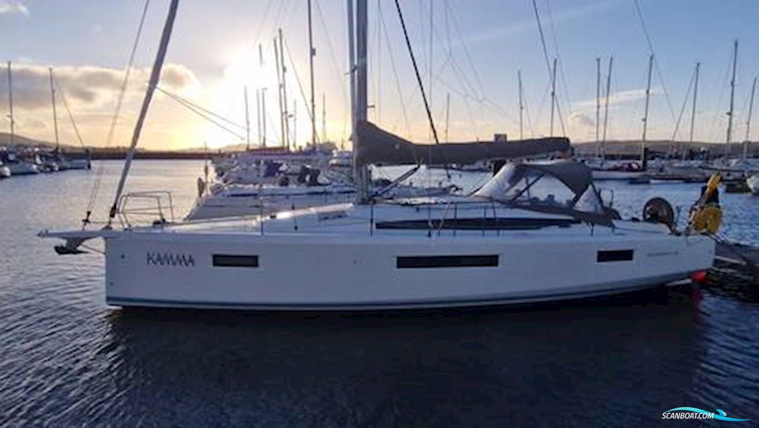 Jeanneau Sun Odyssey 410