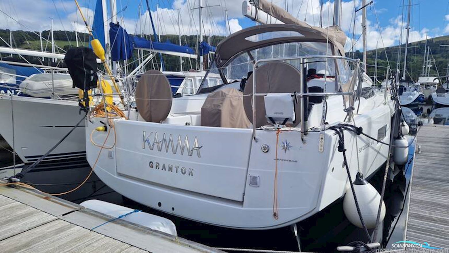 Jeanneau Sun Odyssey 410
