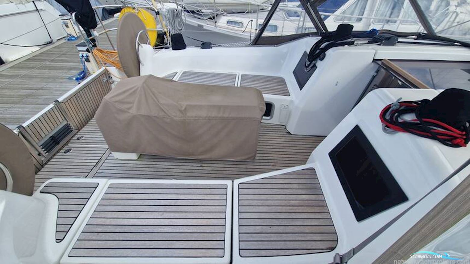 Jeanneau Sun Odyssey 410