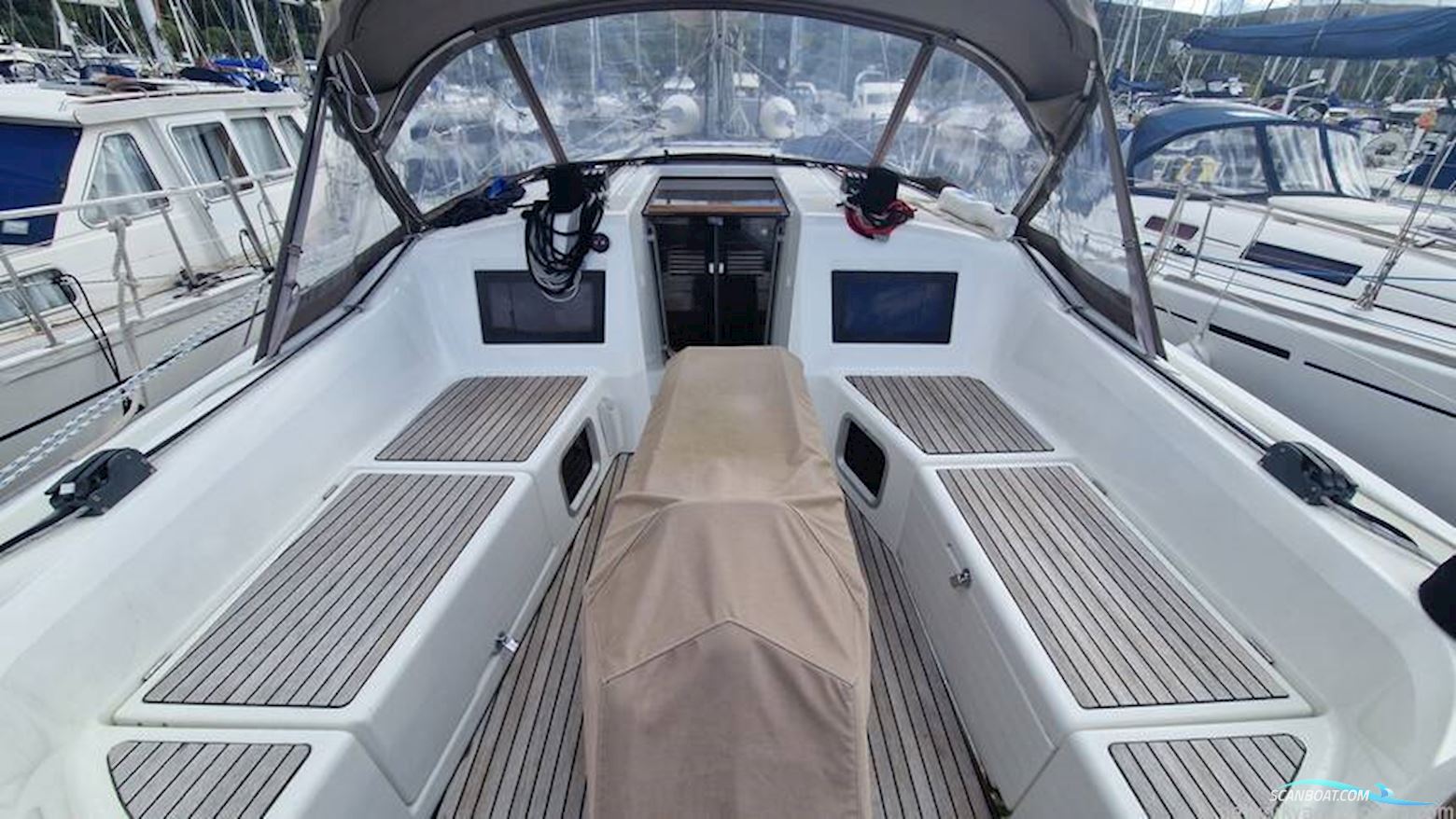 Jeanneau Sun Odyssey 410