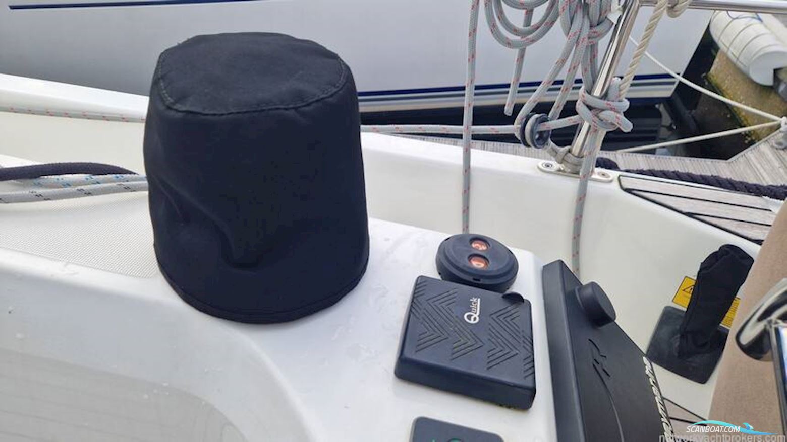 Jeanneau Sun Odyssey 410