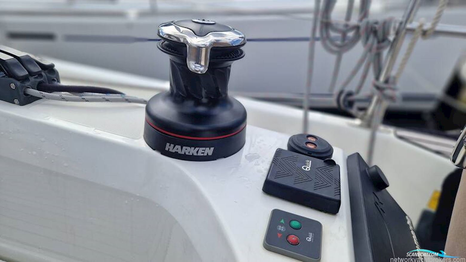 Jeanneau Sun Odyssey 410