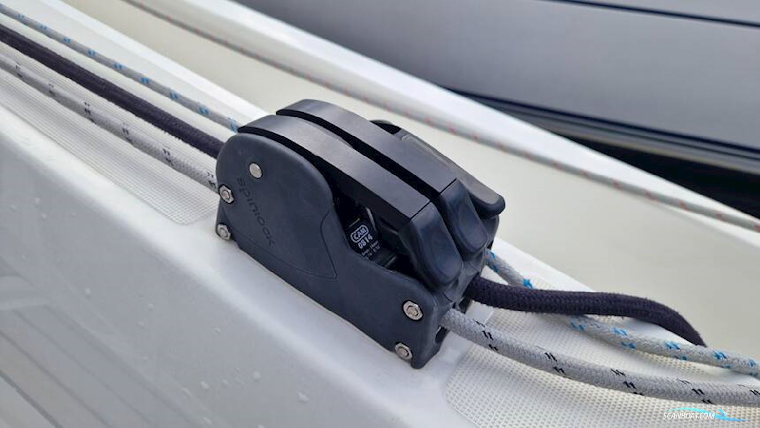 Jeanneau Sun Odyssey 410