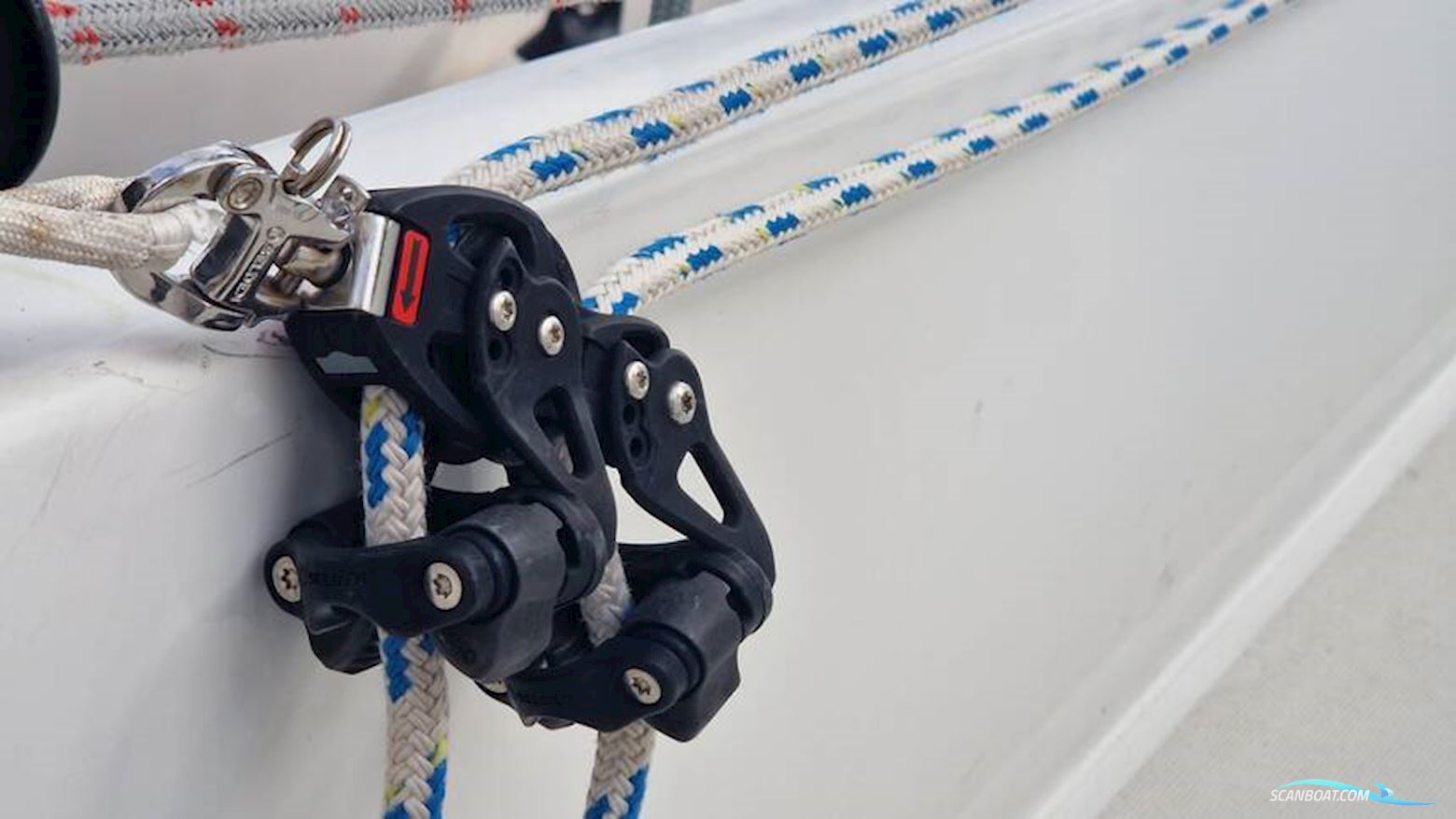 Jeanneau Sun Odyssey 410