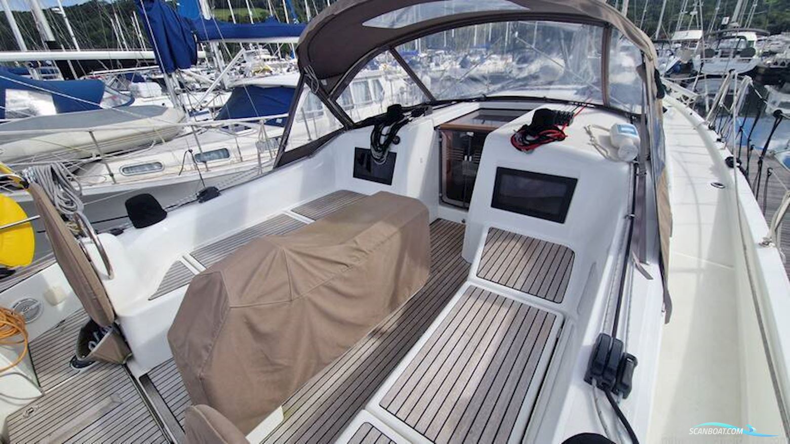 Jeanneau Sun Odyssey 410