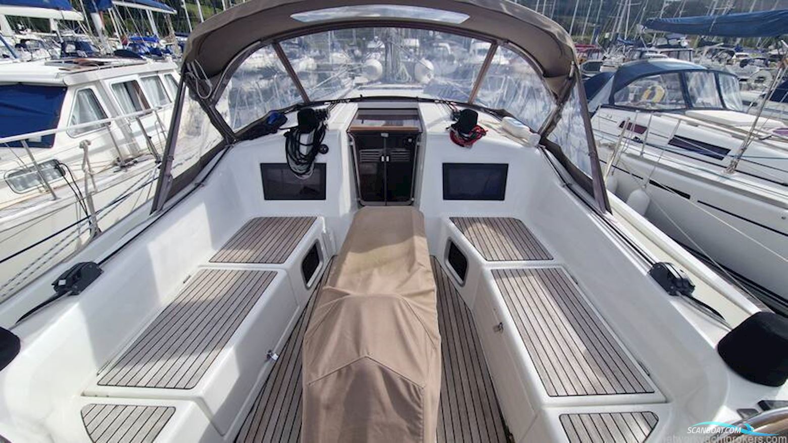 Jeanneau Sun Odyssey 410