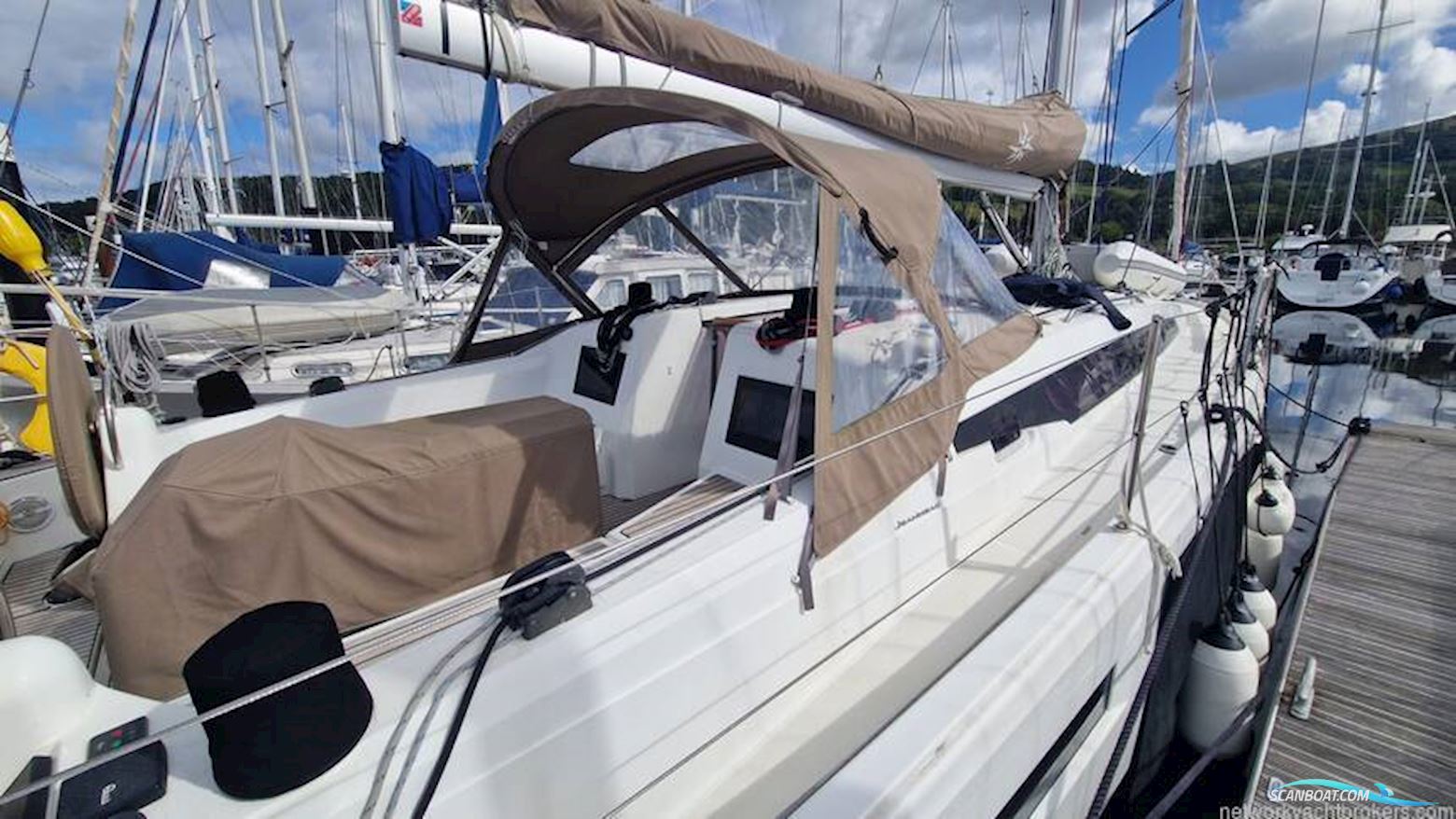 Jeanneau Sun Odyssey 410