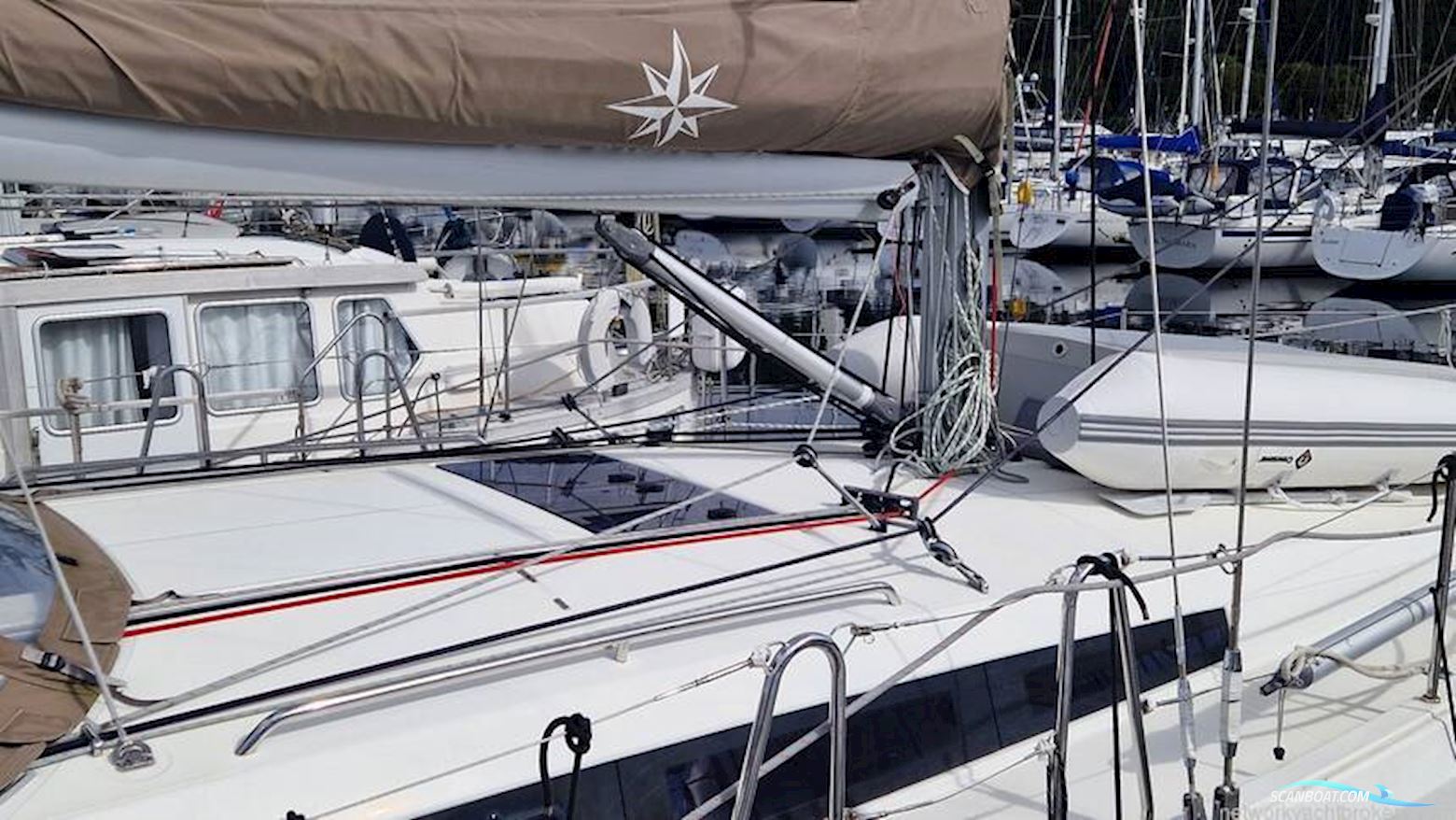 Jeanneau Sun Odyssey 410