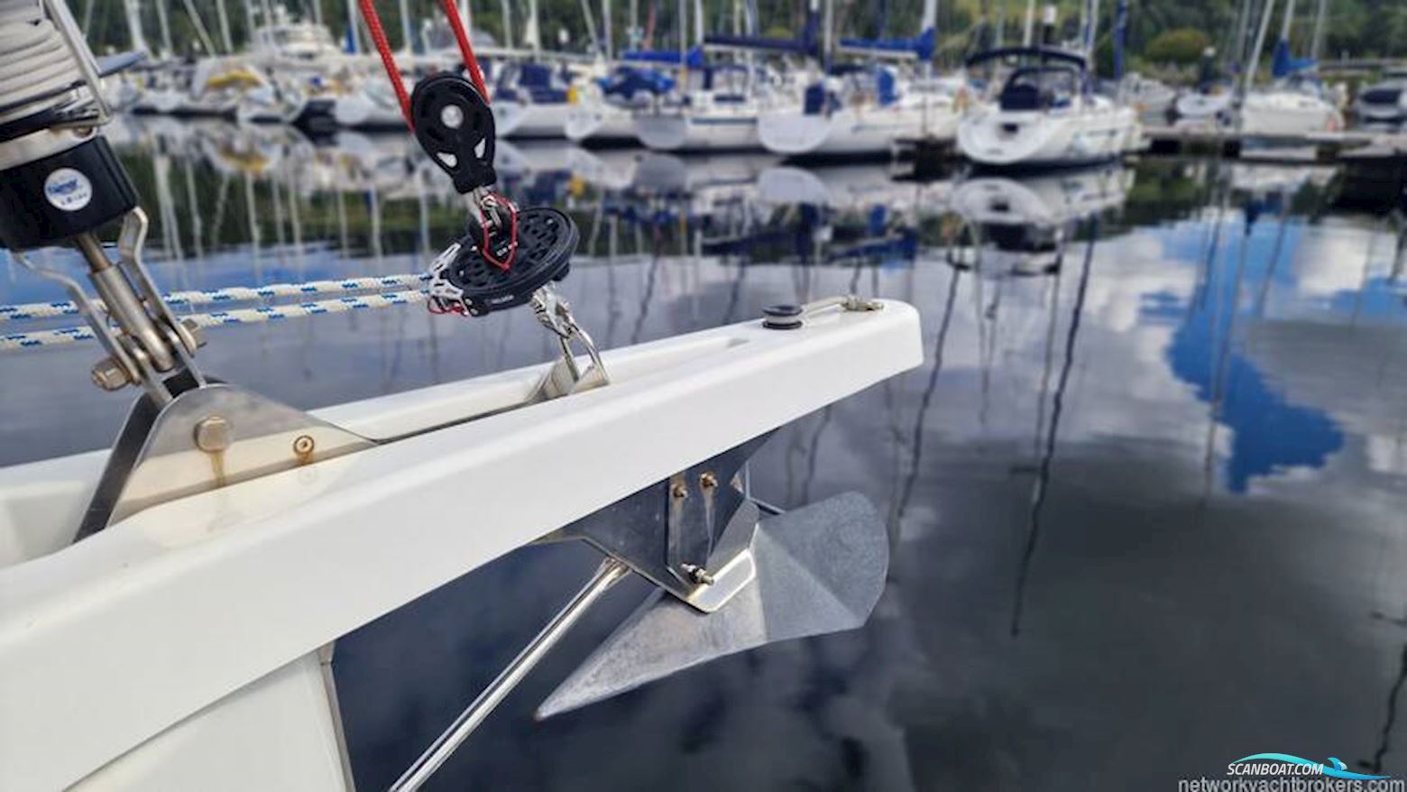 Jeanneau Sun Odyssey 410