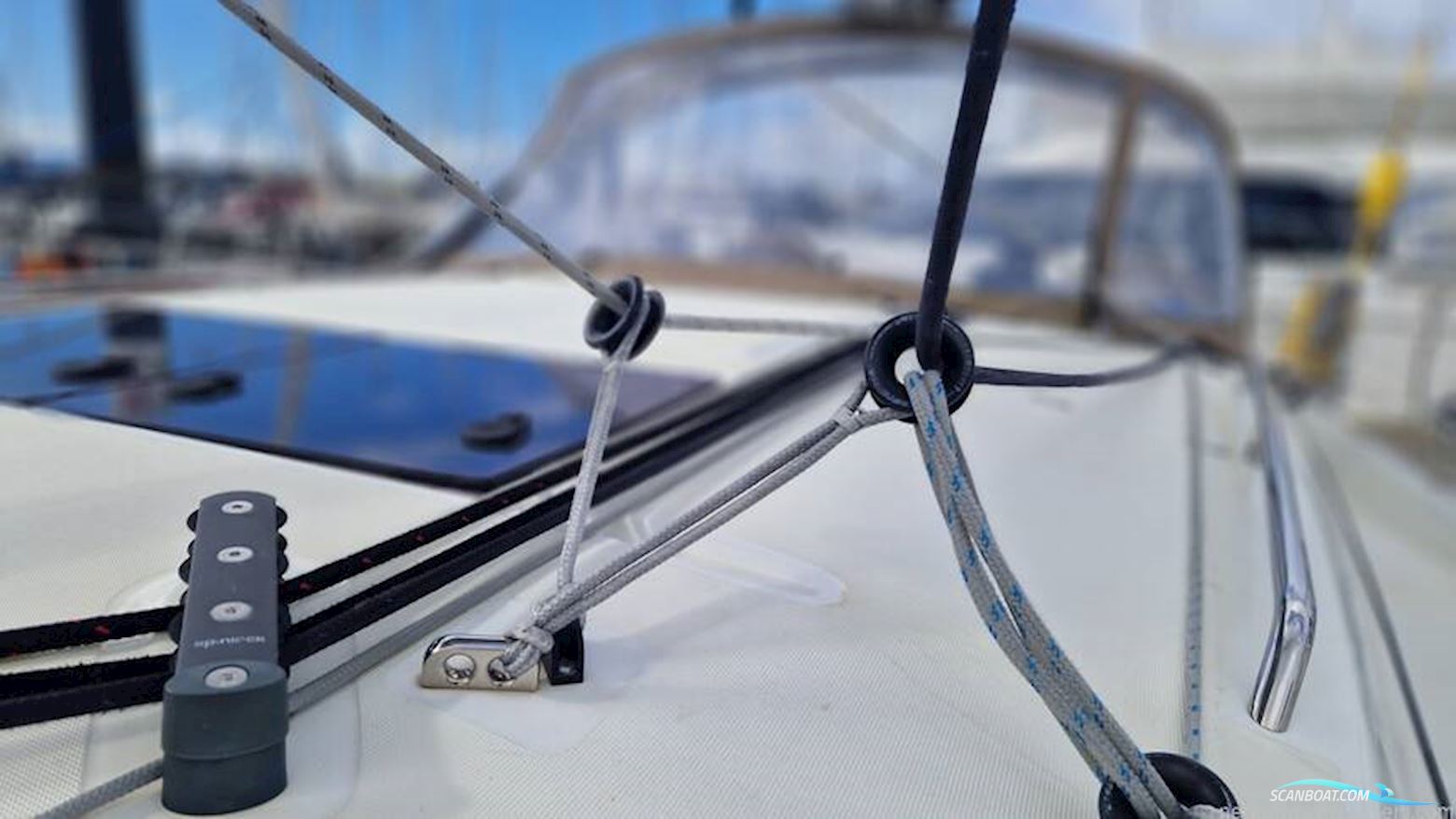 Jeanneau Sun Odyssey 410