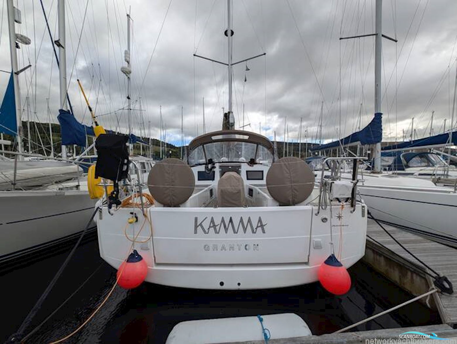 Jeanneau Sun Odyssey 410