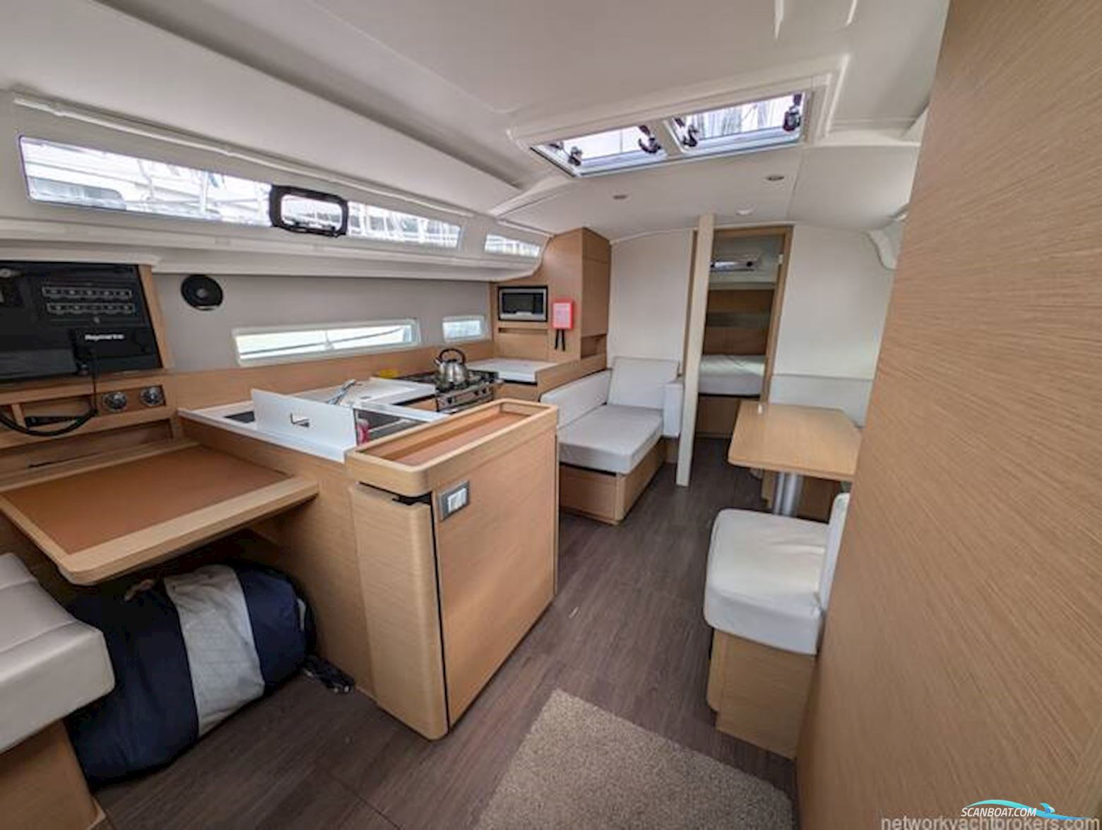 Jeanneau Sun Odyssey 410