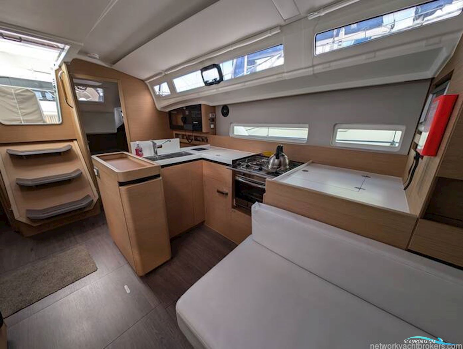 Jeanneau Sun Odyssey 410