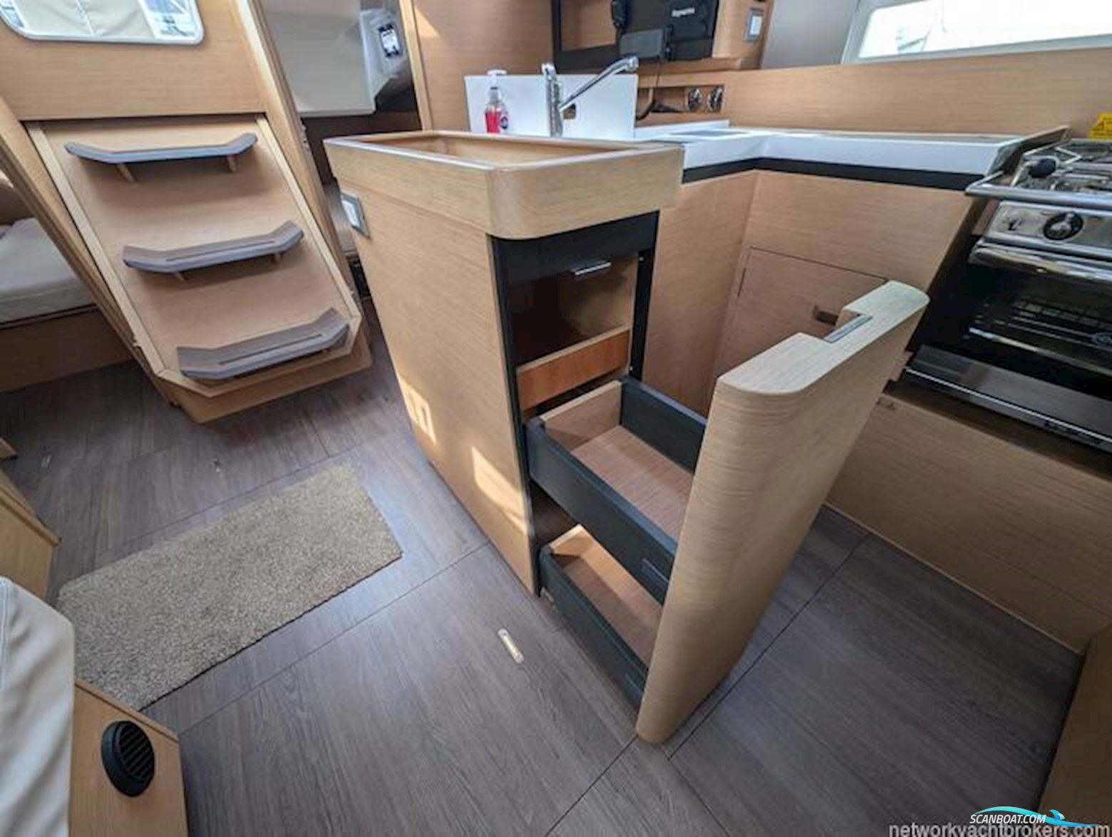 Jeanneau Sun Odyssey 410