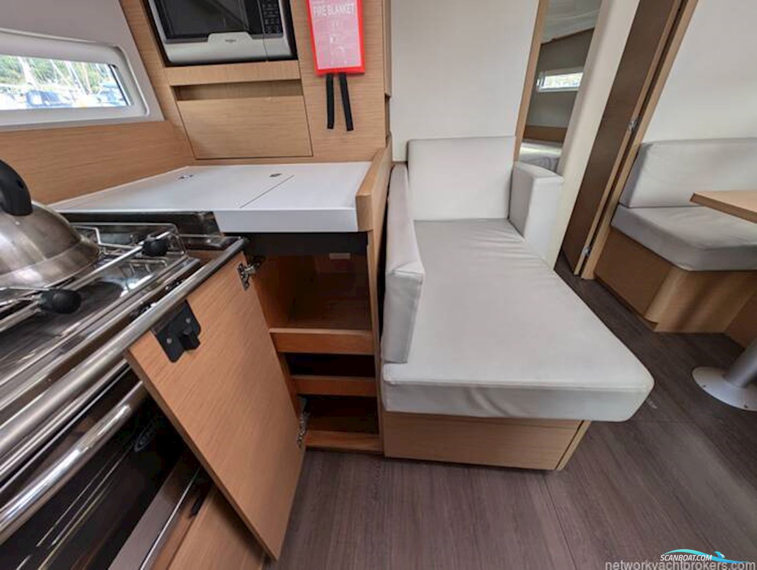 Jeanneau Sun Odyssey 410