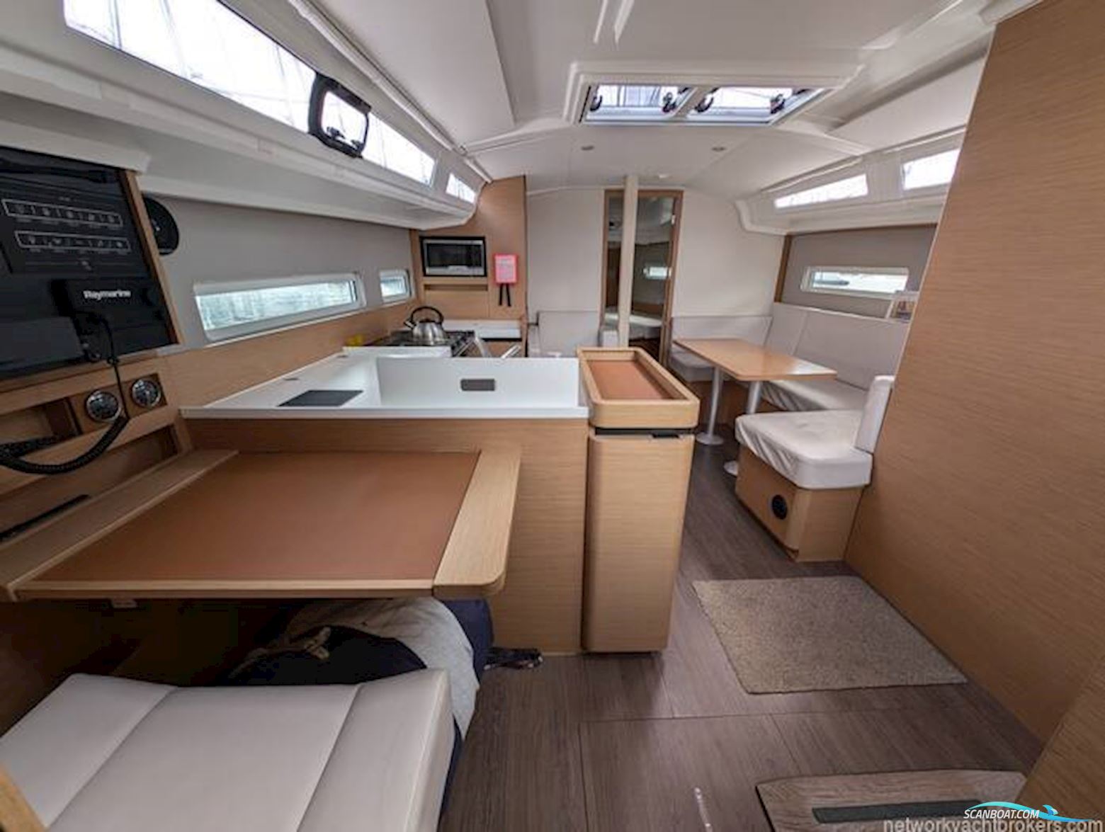 Jeanneau Sun Odyssey 410