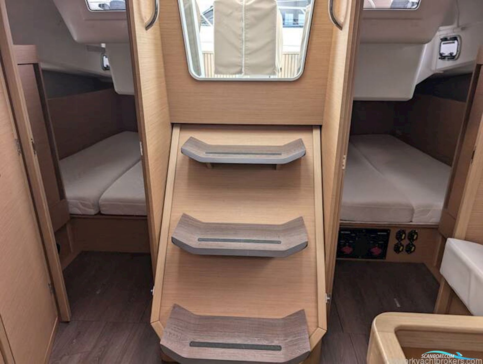 Jeanneau Sun Odyssey 410