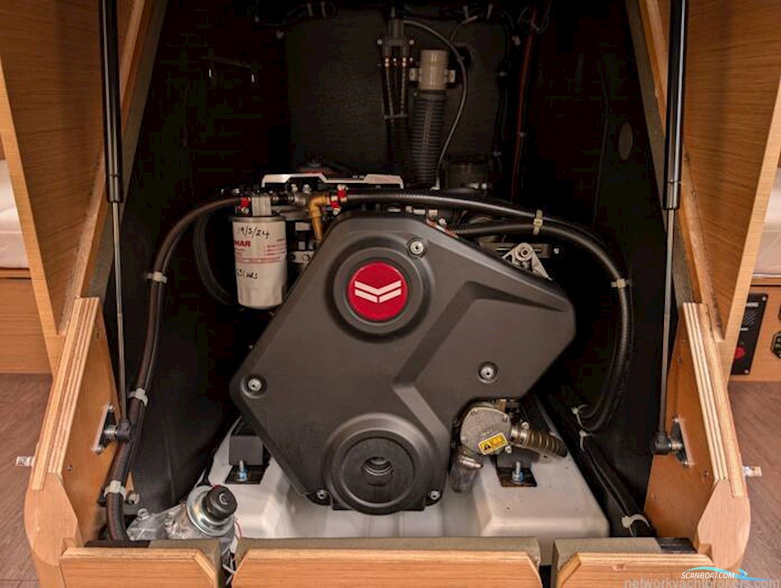 Jeanneau Sun Odyssey 410