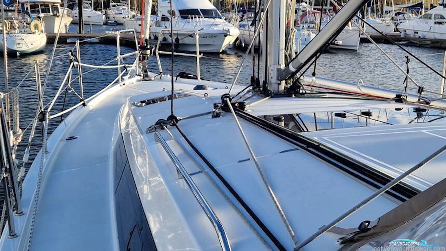 Jeanneau Sun Odyssey 410