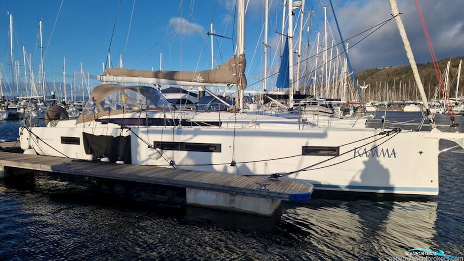 Jeanneau Sun Odyssey 410