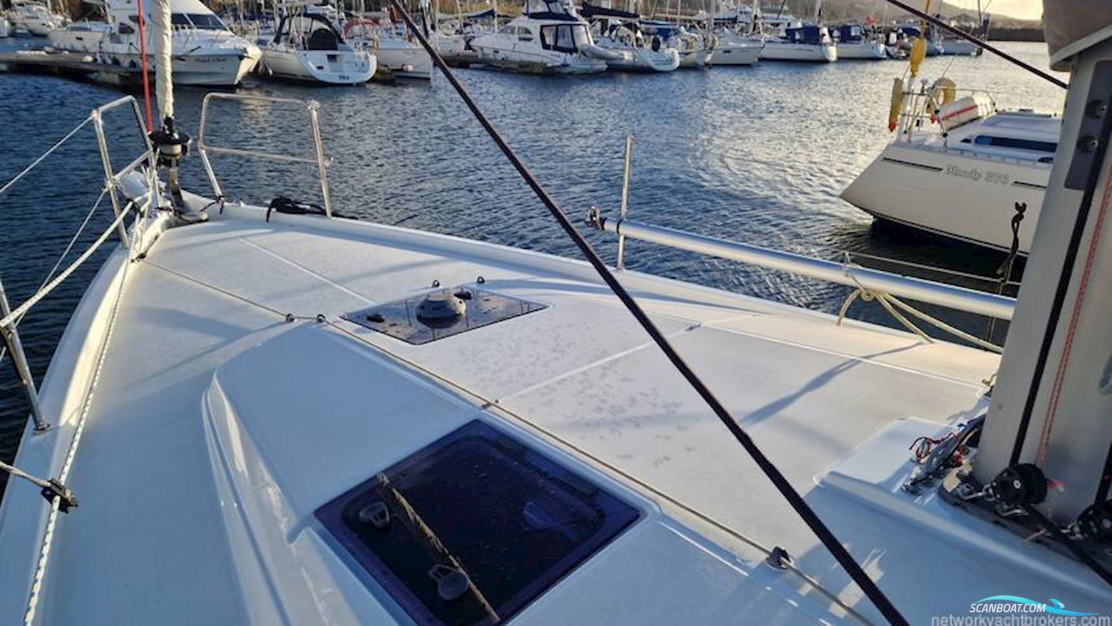 Jeanneau Sun Odyssey 410