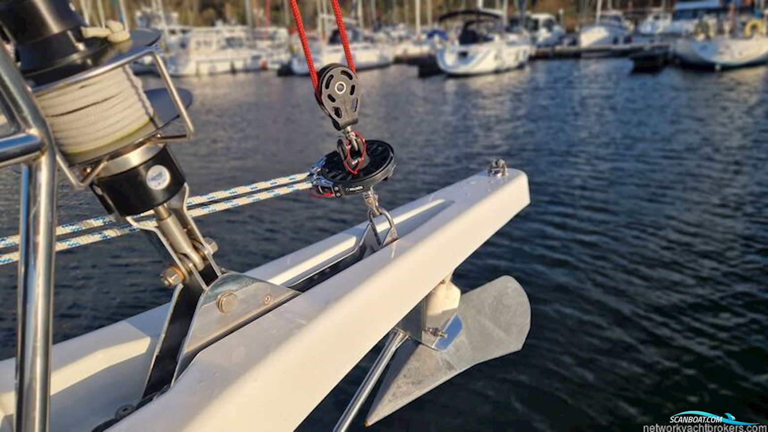 Jeanneau Sun Odyssey 410