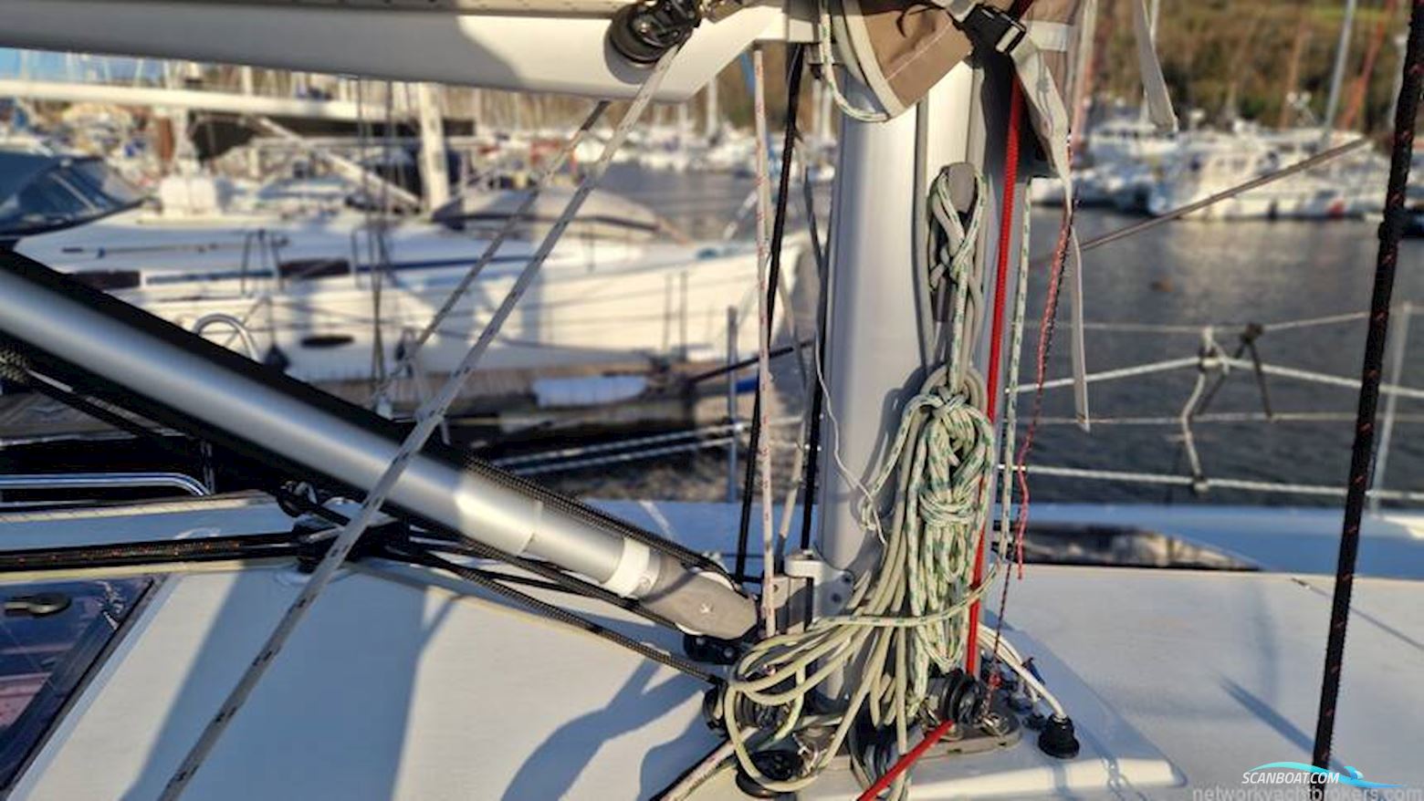 Jeanneau Sun Odyssey 410