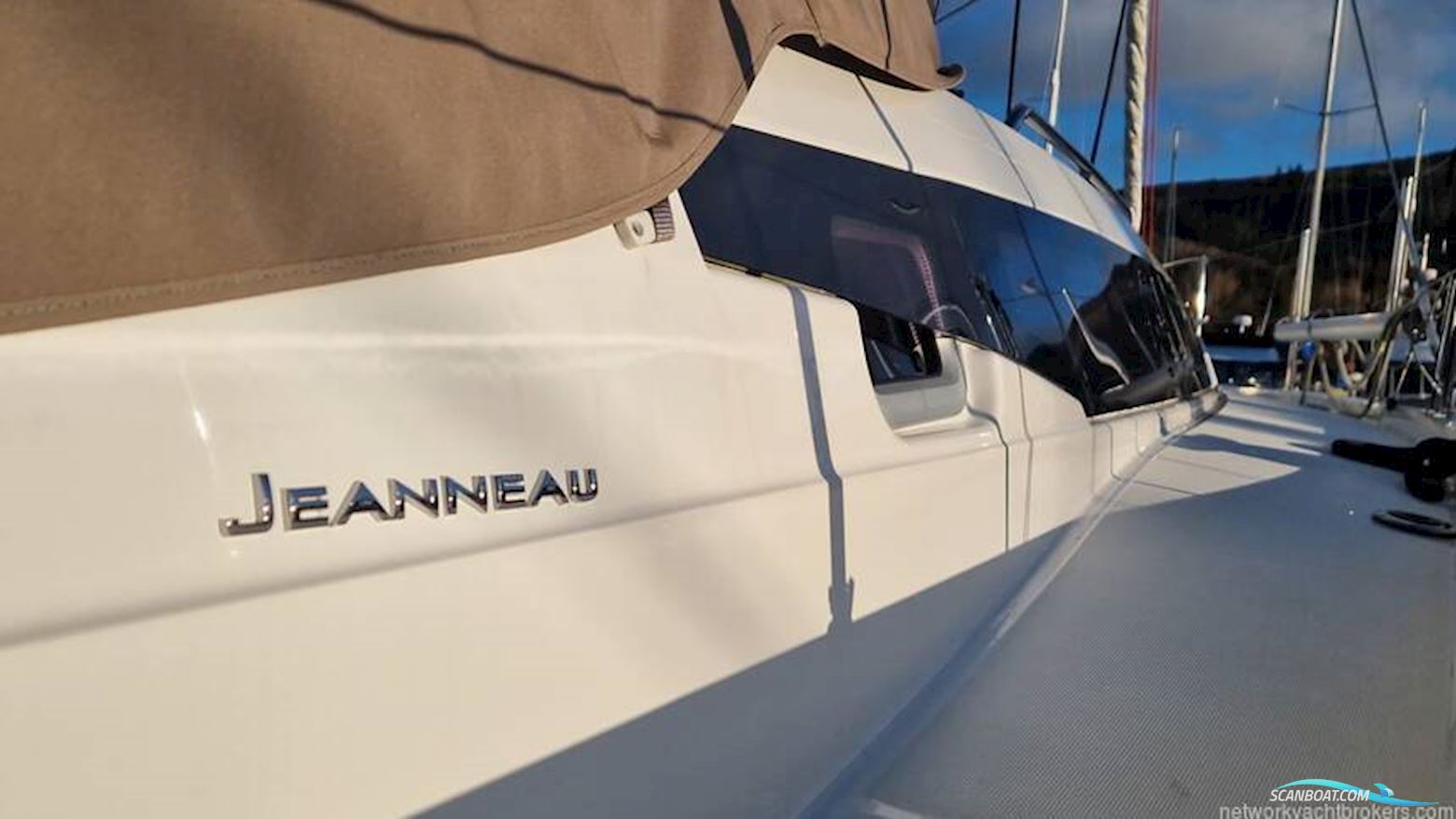 Jeanneau Sun Odyssey 410