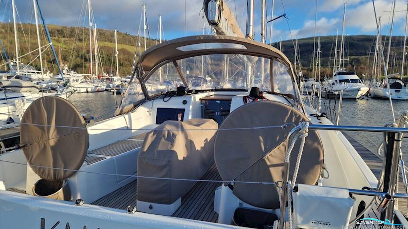 Jeanneau Sun Odyssey 410