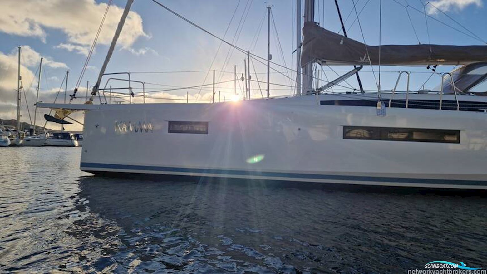 Jeanneau Sun Odyssey 410