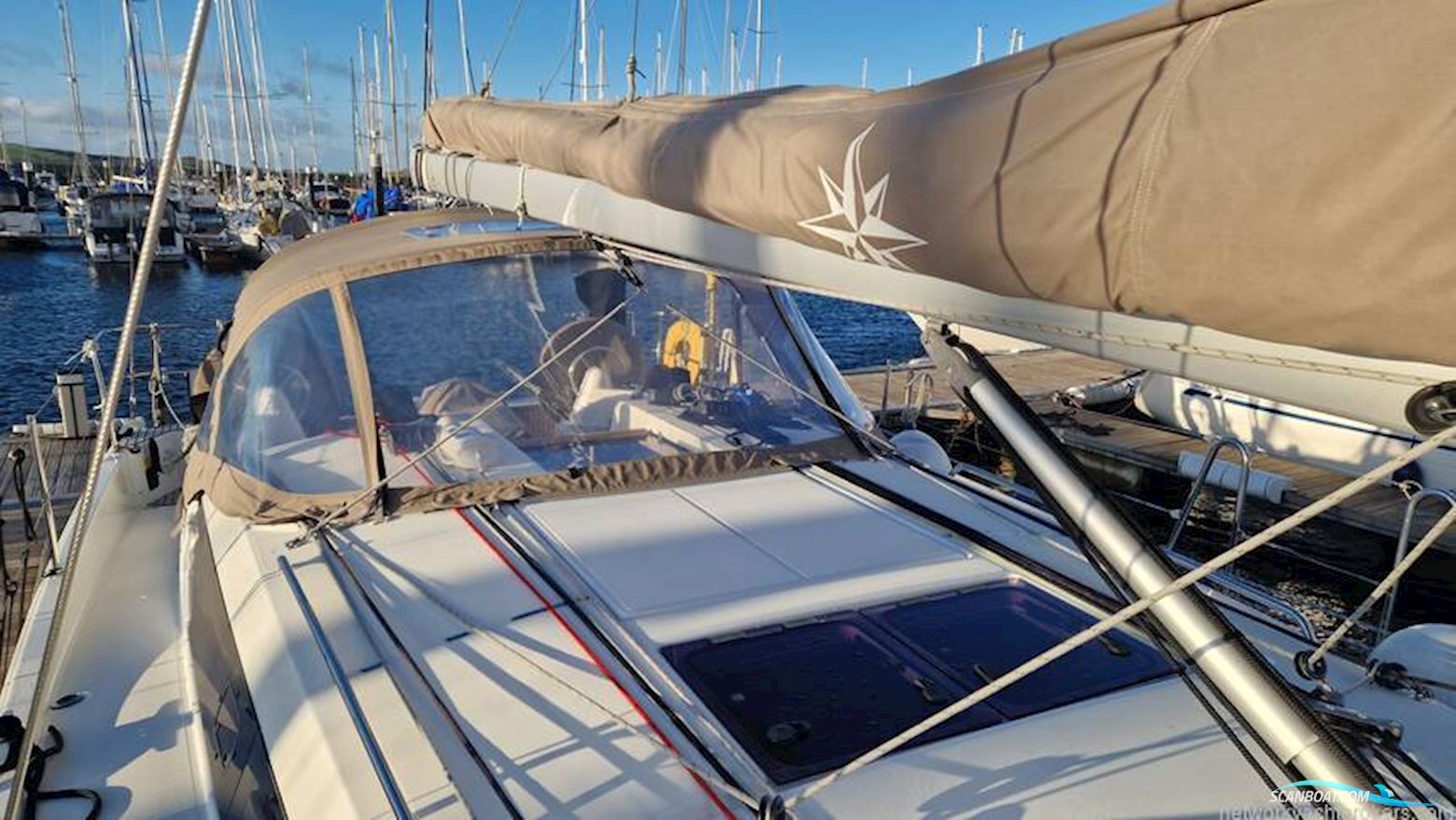 Jeanneau Sun Odyssey 410